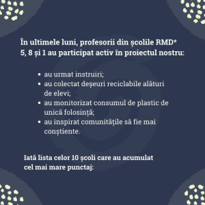 Moldova fără deșeuri!