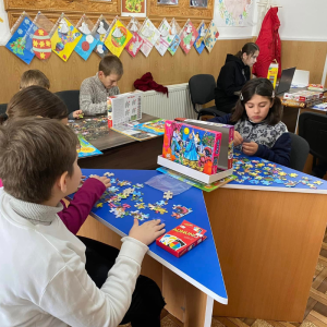Activități ludice