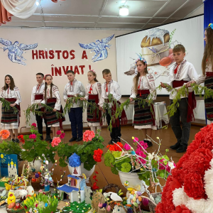 Învierii Domnului Iisus Hristos