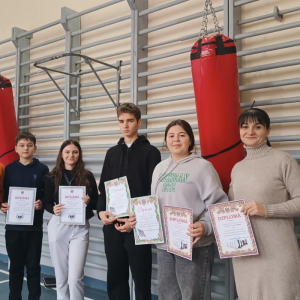 Competiția zonală : tenis de masă, șah, dame!