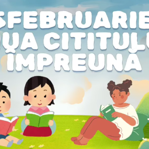 5 februarie- Ziua Internațională a Cititului