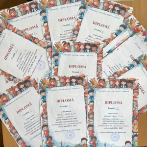Concursul ,, Comunicarea este capacitatea noastră “