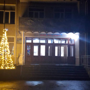Carnavalul desfășurat de elevii treptei gimnaziale