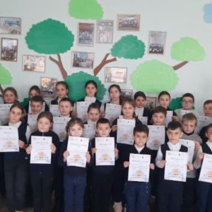 Ediția a III-a a concursului ,,Spune-mi o poveste pentru suflet „